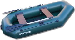 Лодка SportBoat C 250 LS CAYMAN со сланью