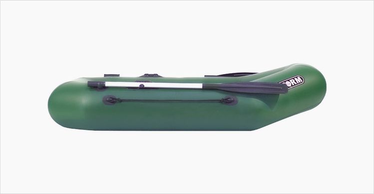 Лодка Aqua-Storm STO-210, 1 место, без настила