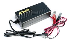 Зарядка Fisher для гелевых аккумуляторов 90-100A*h