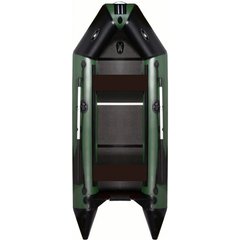 Килевая лодка Aqua Star D-310, 3 места, жесткое дно RFD со стрингерами
