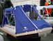 Палатка-тент для лодки Kolibri КМ-330DL, КМ-330DSL (камуфляж или серый)