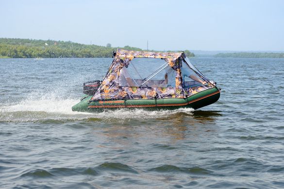 Моторная лодка Kolibri КМ-245, без настила