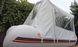 Палатка-тент для лодки Kolibri КМ-400DSL (камуфляж или серый)